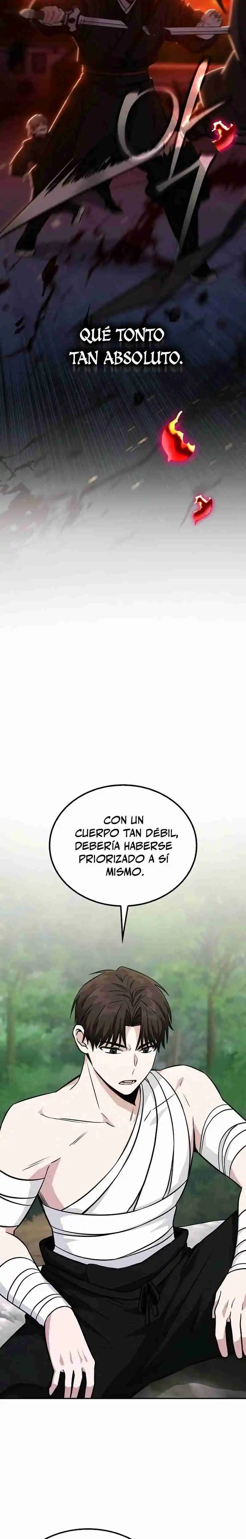 El Genio Espadachín Fantasma De La Secta Del Monte Hua - Capítulo 2 - Página 12 - LectorTMOo