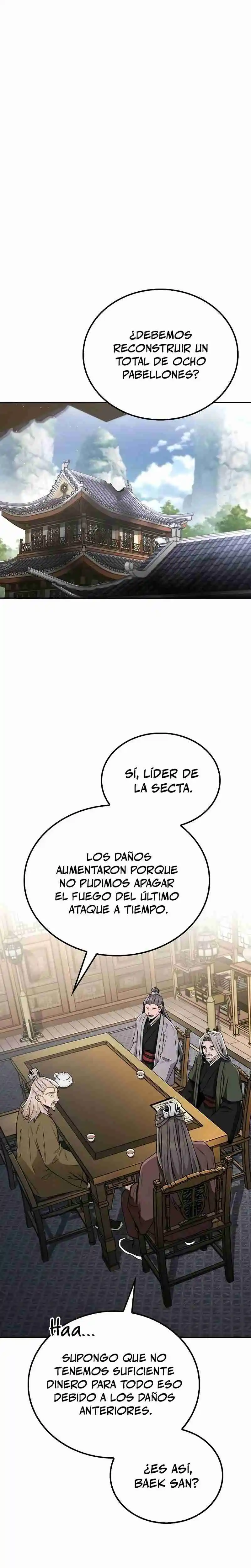 El Genio Espadachín Fantasma De La Secta Del Monte Hua - Capítulo 2 - Página 19 - LectorTMOo