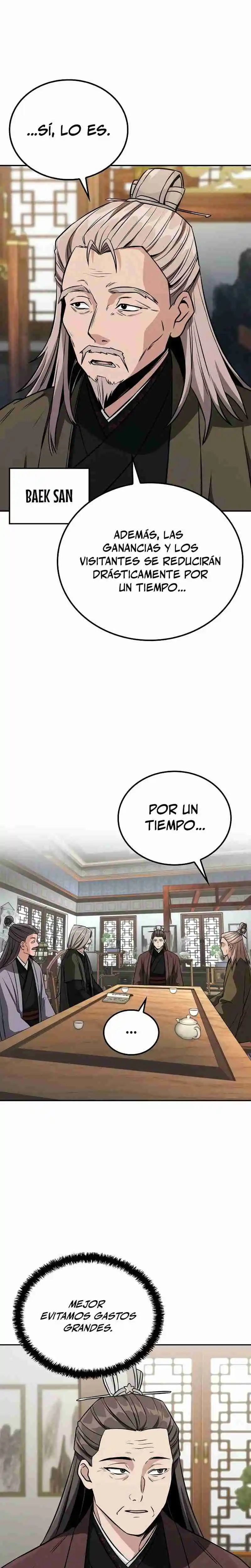 El Genio Espadachín Fantasma De La Secta Del Monte Hua - Capítulo 2 - Página 20 - LectorTMOo