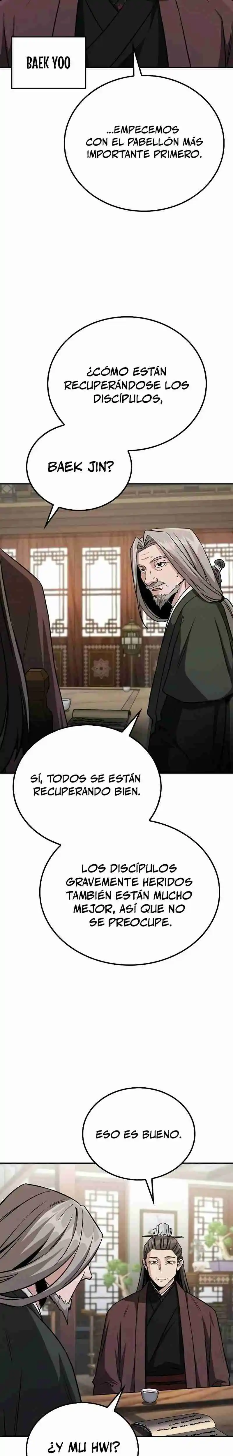El Genio Espadachín Fantasma De La Secta Del Monte Hua - Capítulo 2 - Página 21 - LectorTMOo