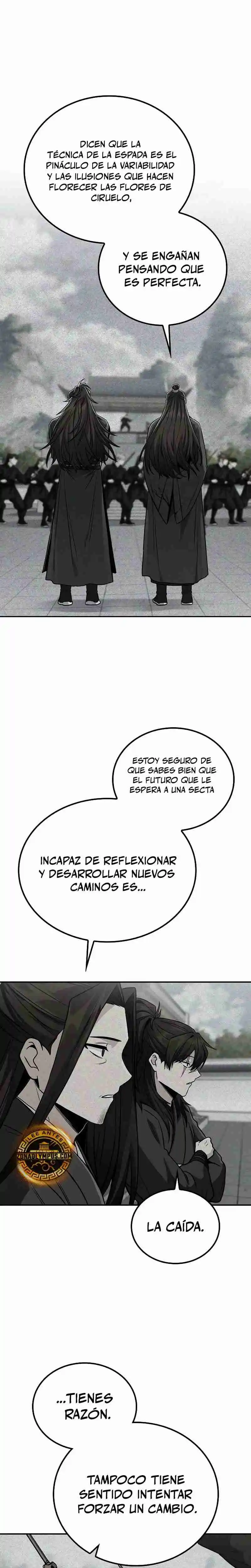 El Genio Espadachín Fantasma De La Secta Del Monte Hua - Capítulo 2 - Página 26 - LectorTMOo