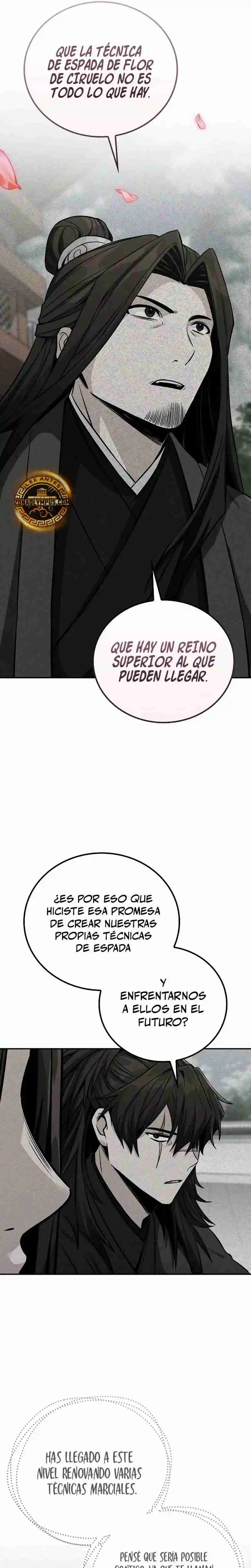 El Genio Espadachín Fantasma De La Secta Del Monte Hua - Capítulo 2 - Página 28 - LectorTMOo
