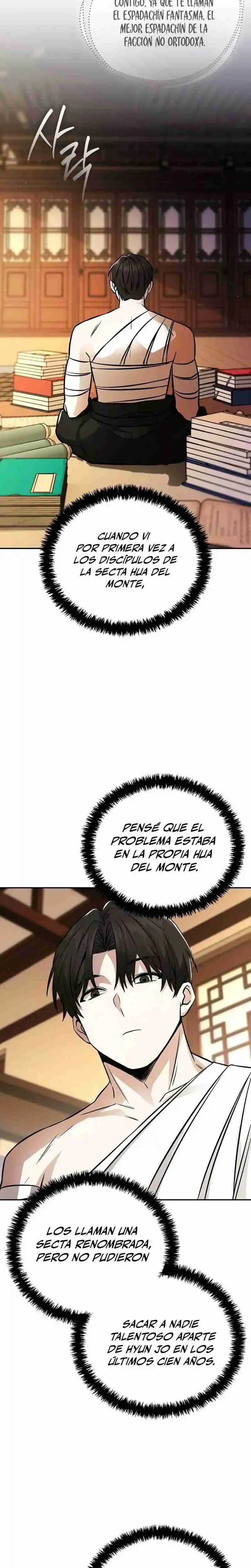 El Genio Espadachín Fantasma De La Secta Del Monte Hua - Capítulo 2 - Página 29 - LectorTMOo