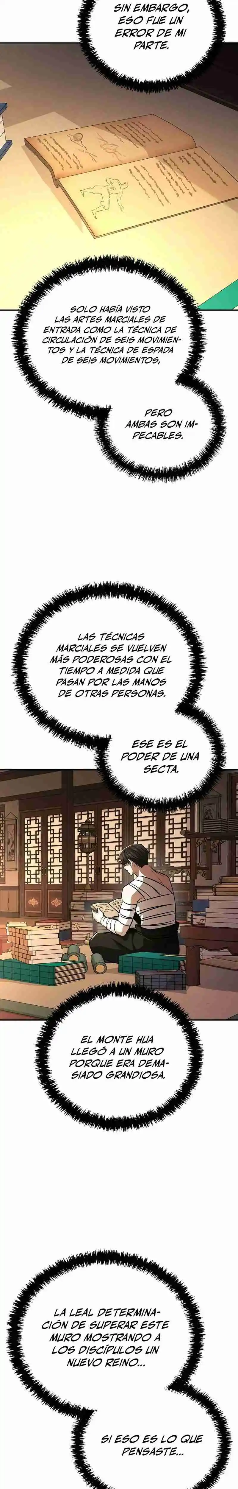 El Genio Espadachín Fantasma De La Secta Del Monte Hua - Capítulo 2 - Página 30 - LectorTMOo