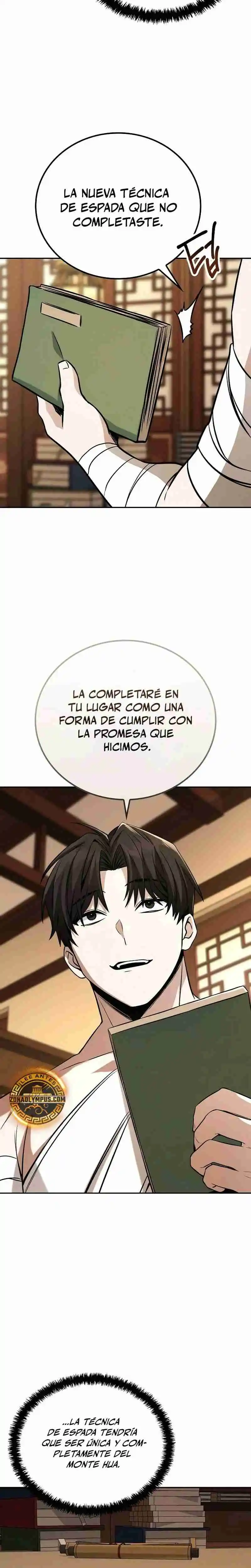 El Genio Espadachín Fantasma De La Secta Del Monte Hua - Capítulo 2 - Página 31 - LectorTMOo