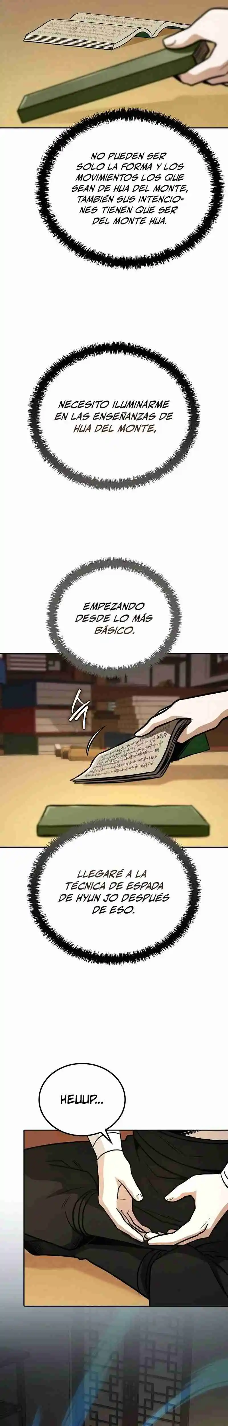 El Genio Espadachín Fantasma De La Secta Del Monte Hua - Capítulo 2 - Página 32 - LectorTMOo