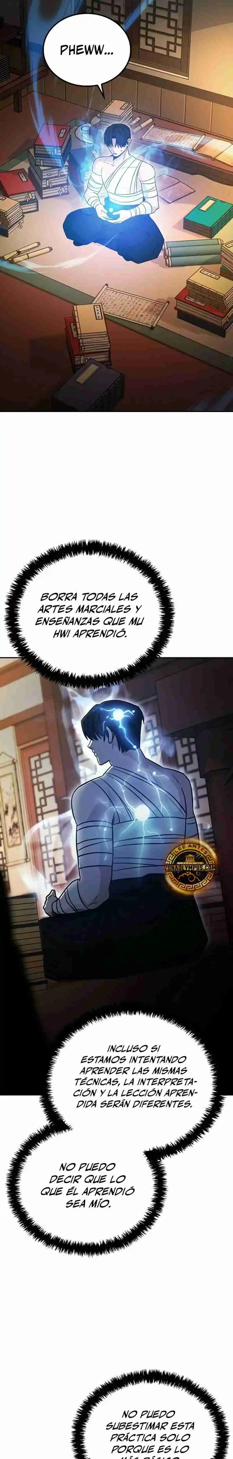 El Genio Espadachín Fantasma De La Secta Del Monte Hua - Capítulo 2 - Página 33 - LectorTMOo