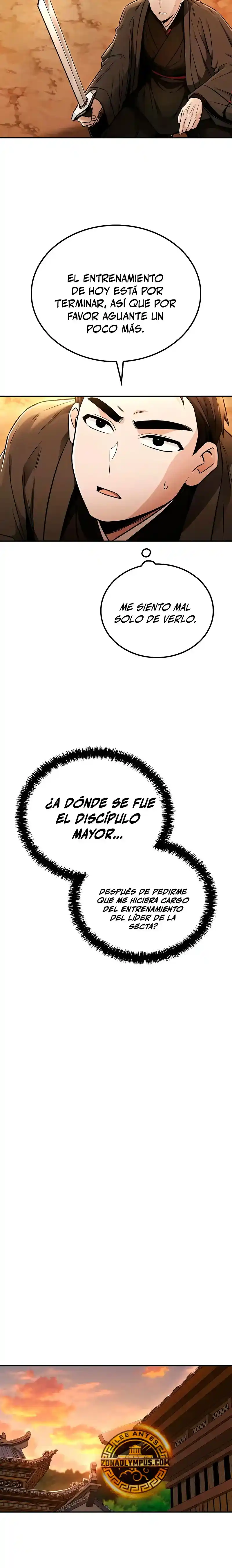El Genio Espadachín Fantasma De La Secta Del Monte Hua - Capítulo 20 - Página 4 - LectorTMOo
