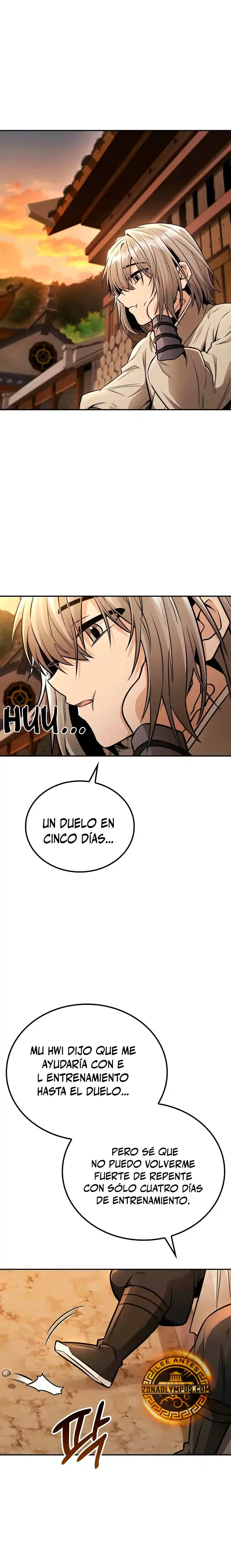 El Genio Espadachín Fantasma De La Secta Del Monte Hua - Capítulo 20 - Página 5 - LectorTMOo