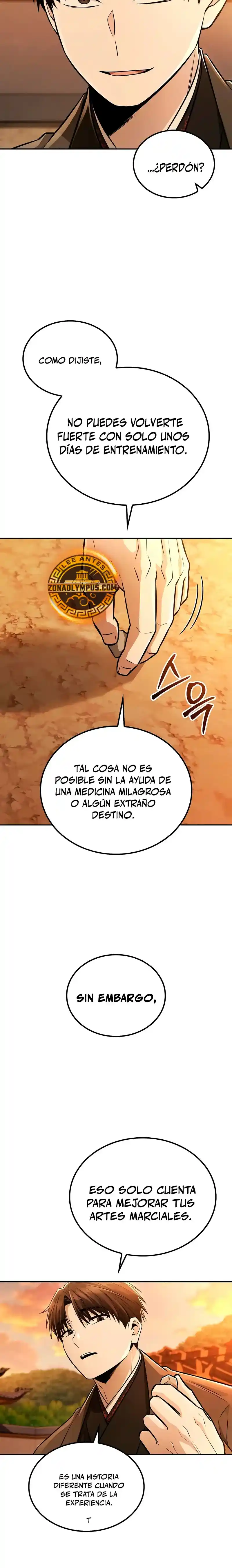 El Genio Espadachín Fantasma De La Secta Del Monte Hua - Capítulo 20 - Página 7 - LectorTMOo