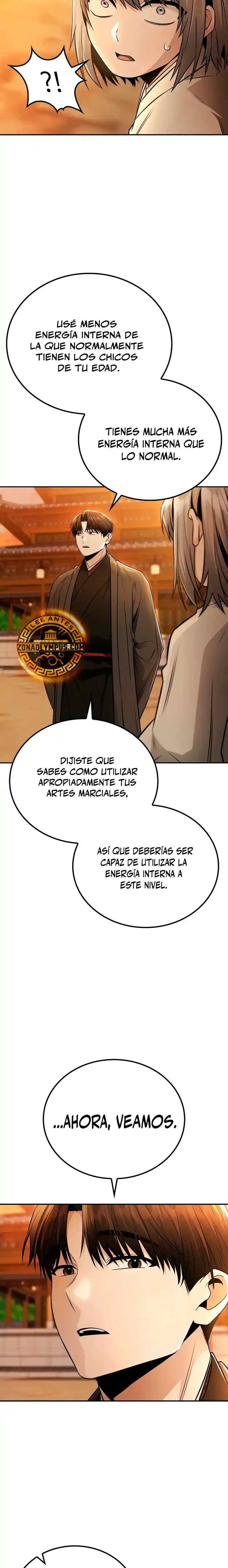 El Genio Espadachín Fantasma De La Secta Del Monte Hua - Capítulo 20 - Página 10 - LectorTMOo