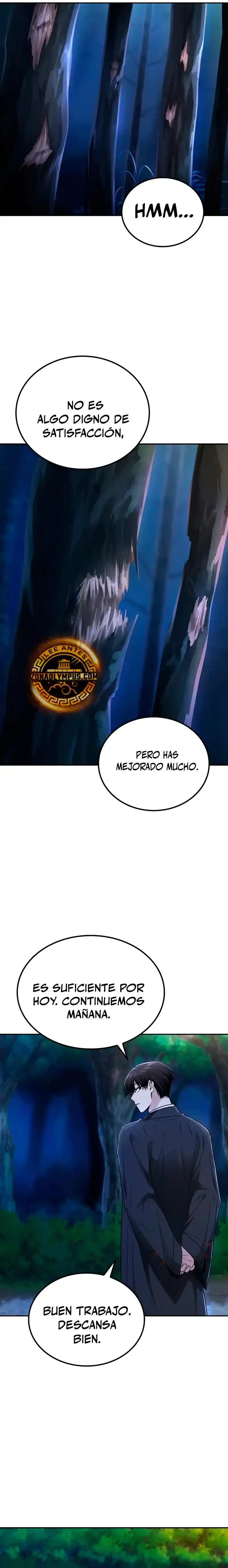 El Genio Espadachín Fantasma De La Secta Del Monte Hua - Capítulo 20 - Página 12 - LectorTMOo
