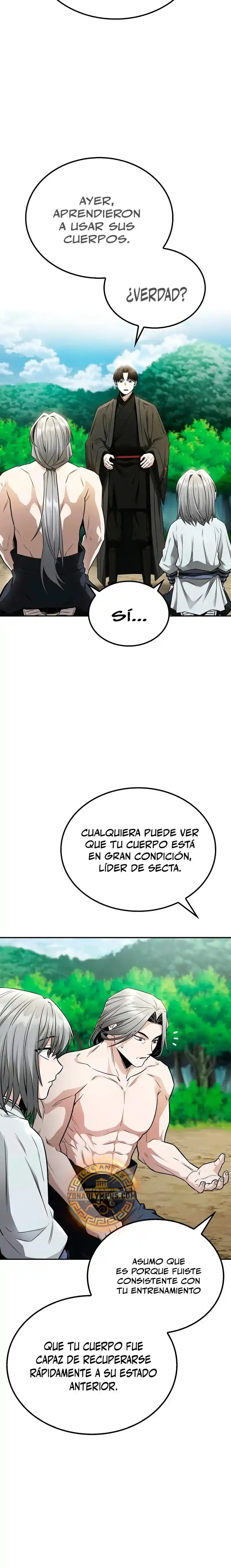 El Genio Espadachín Fantasma De La Secta Del Monte Hua - Capítulo 20 - Página 15 - LectorTMOo
