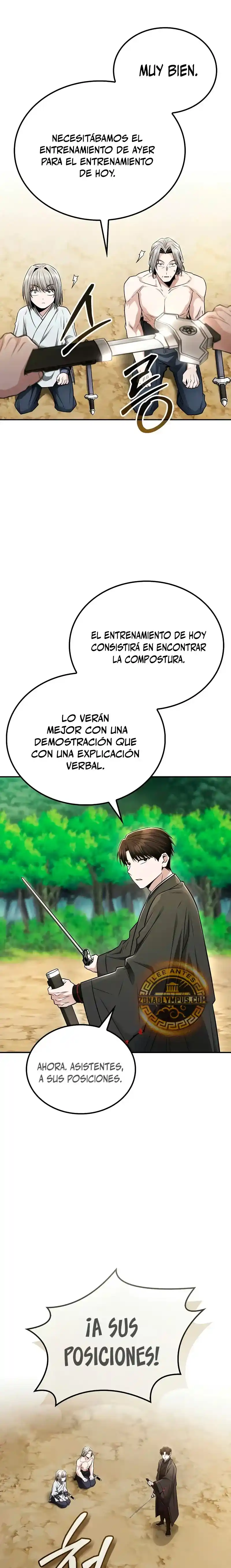 El Genio Espadachín Fantasma De La Secta Del Monte Hua - Capítulo 20 - Página 16 - LectorTMOo