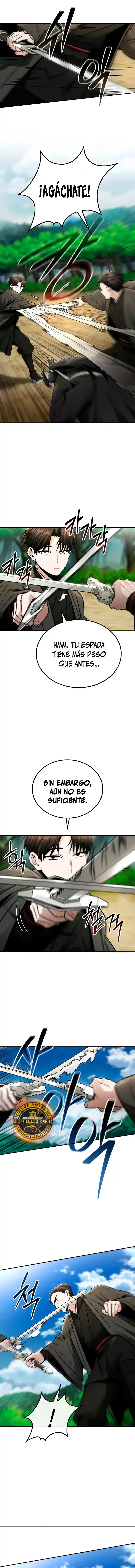 El Genio Espadachín Fantasma De La Secta Del Monte Hua - Capítulo 20 - Página 20 - LectorTMOo
