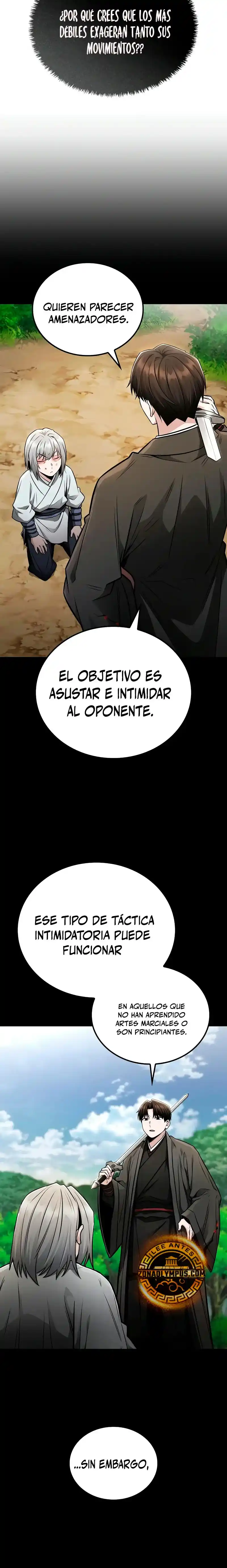 El Genio Espadachín Fantasma De La Secta Del Monte Hua - Capítulo 22 - Página 8 - LectorTMOo
