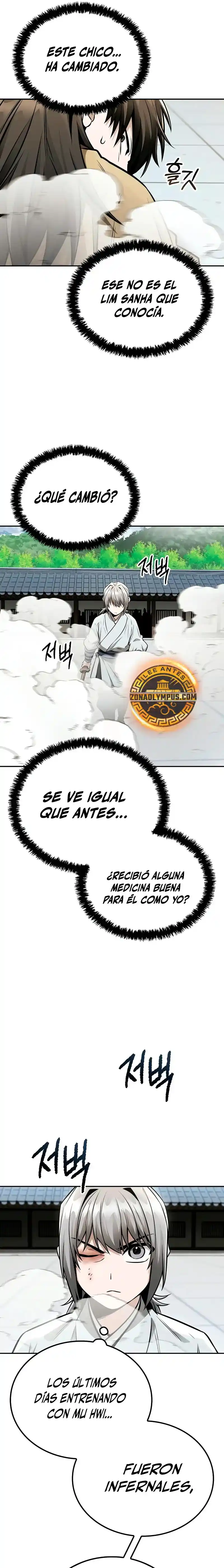 El Genio Espadachín Fantasma De La Secta Del Monte Hua - Capítulo 22 - Página 12 - LectorTMOo