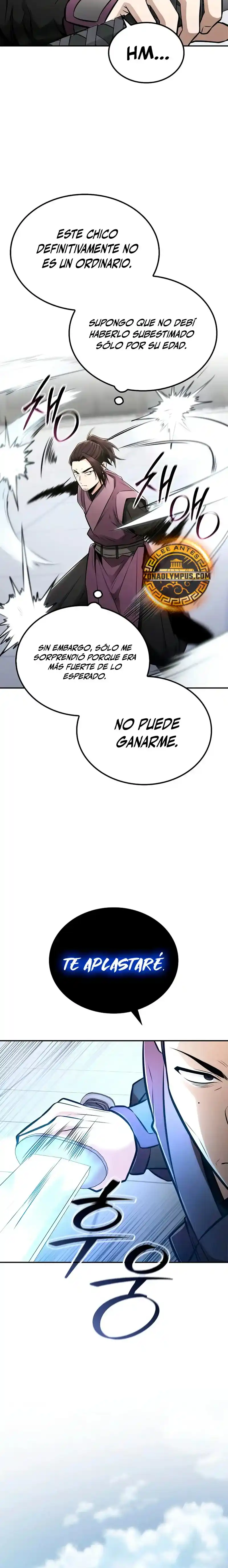 El Genio Espadachín Fantasma De La Secta Del Monte Hua - Capítulo 24 - Página 10 - LectorTMOo