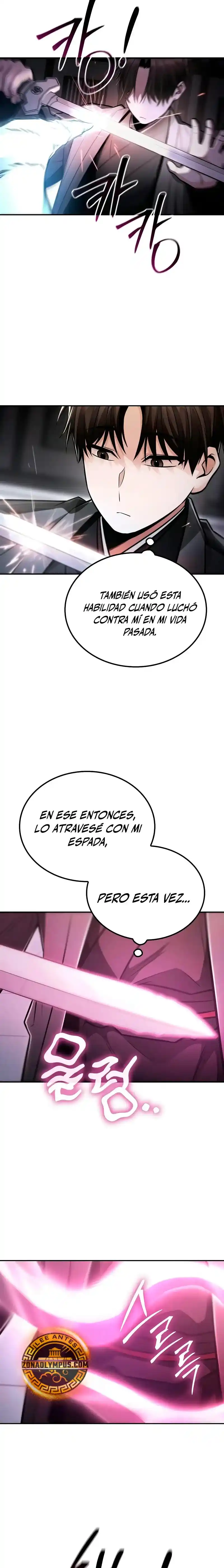 El Genio Espadachín Fantasma De La Secta Del Monte Hua - Capítulo 24 - Página 12 - LectorTMOo