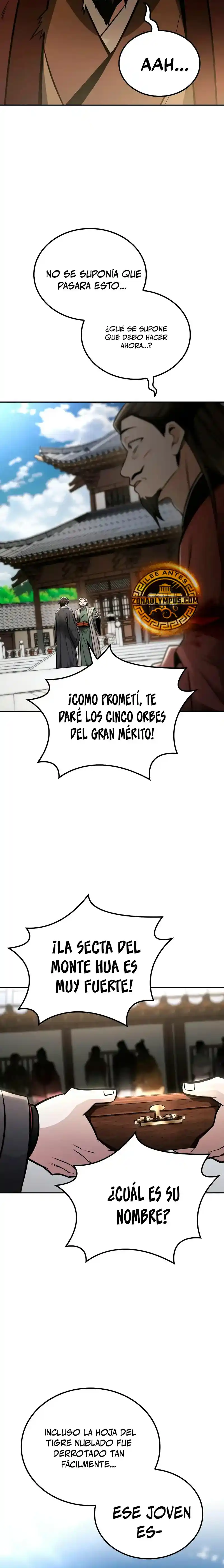 El Genio Espadachín Fantasma De La Secta Del Monte Hua - Capítulo 24 - Página 18 - LectorTMOo