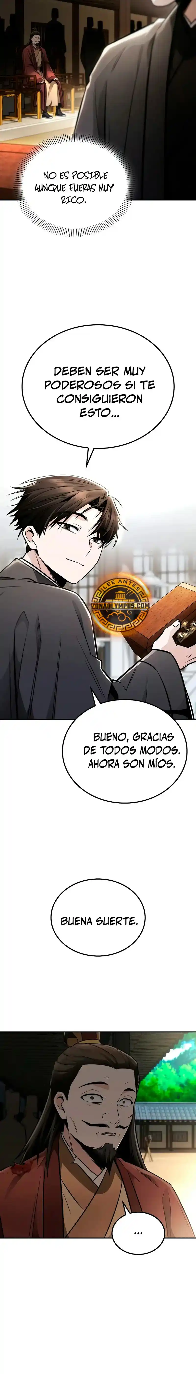 El Genio Espadachín Fantasma De La Secta Del Monte Hua - Capítulo 24 - Página 20 - LectorTMOo