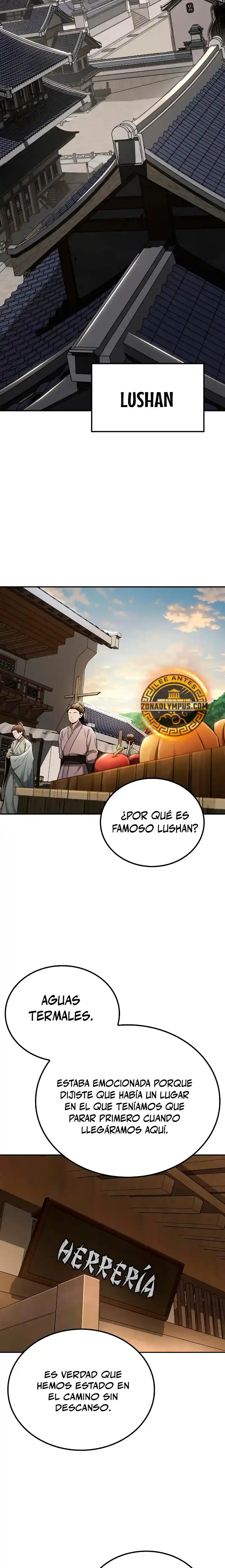 El Genio Espadachín Fantasma De La Secta Del Monte Hua - Capítulo 25 - Página 8 - LectorTMOo