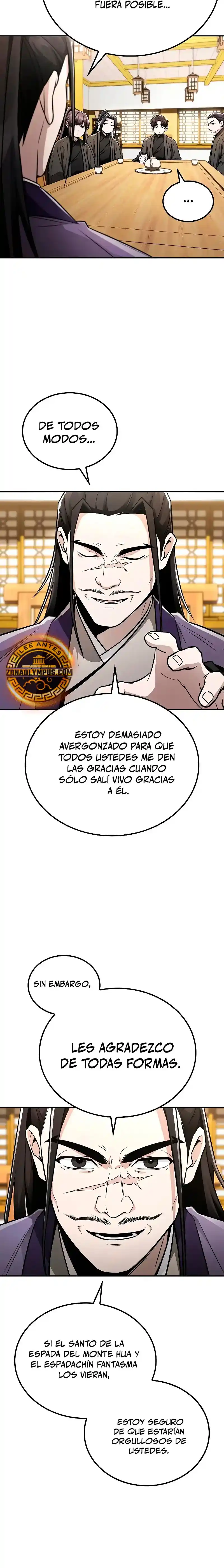 El Genio Espadachín Fantasma De La Secta Del Monte Hua - Capítulo 25 - Página 20 - LectorTMOo