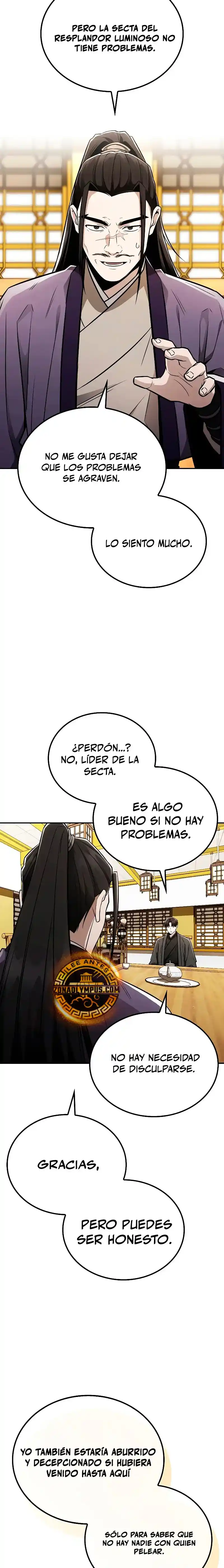 El Genio Espadachín Fantasma De La Secta Del Monte Hua - Capítulo 25 - Página 22 - LectorTMOo