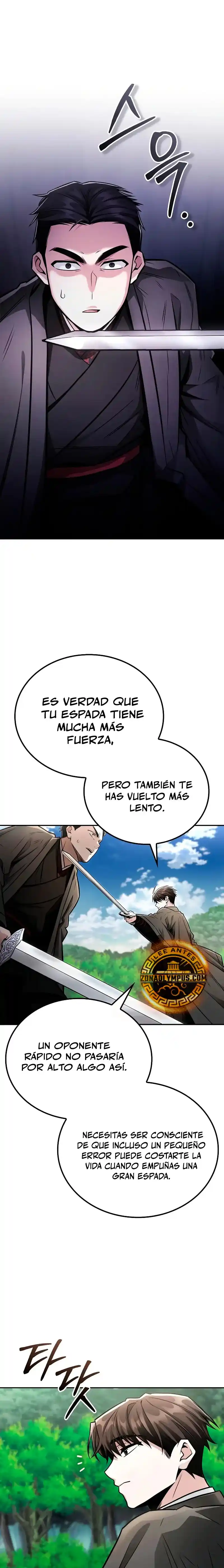 El Genio Espadachín Fantasma De La Secta Del Monte Hua - Capítulo 26 - Página 7 - LectorTMOo
