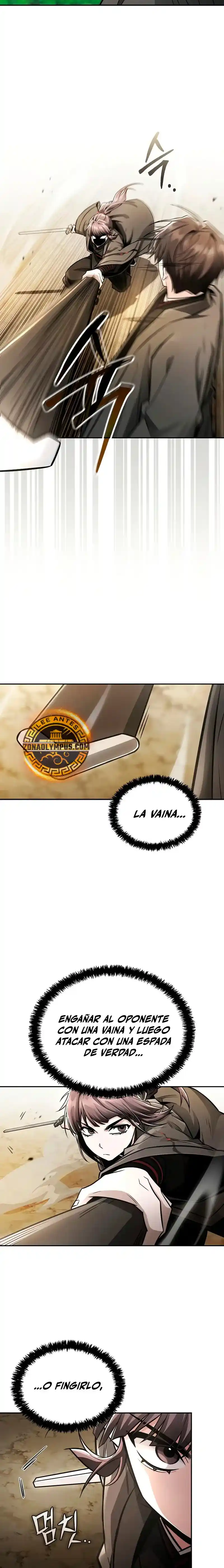 El Genio Espadachín Fantasma De La Secta Del Monte Hua - Capítulo 26 - Página 8 - LectorTMOo