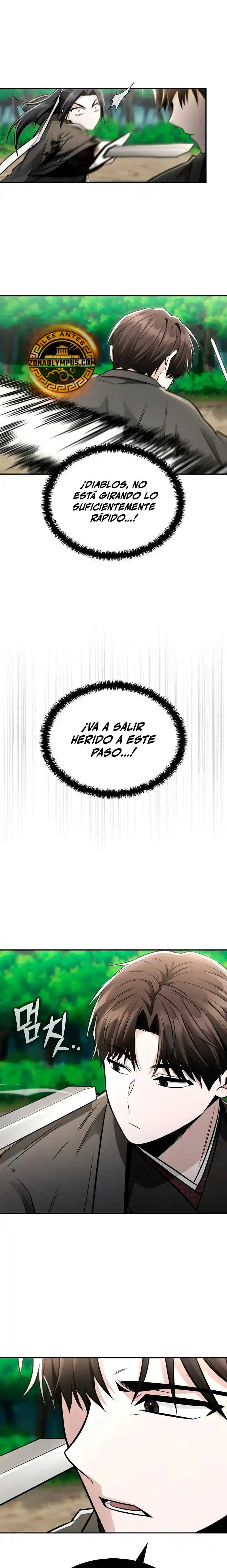 El Genio Espadachín Fantasma De La Secta Del Monte Hua - Capítulo 26 - Página 15 - LectorTMOo