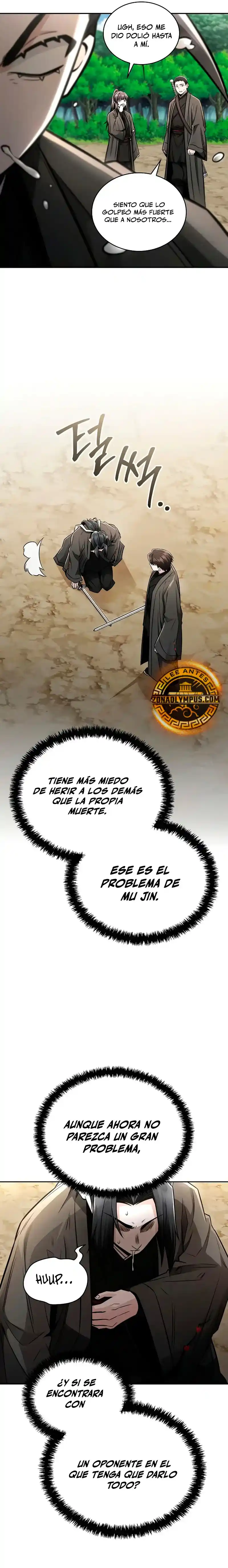 El Genio Espadachín Fantasma De La Secta Del Monte Hua - Capítulo 26 - Página 17 - LectorTMOo