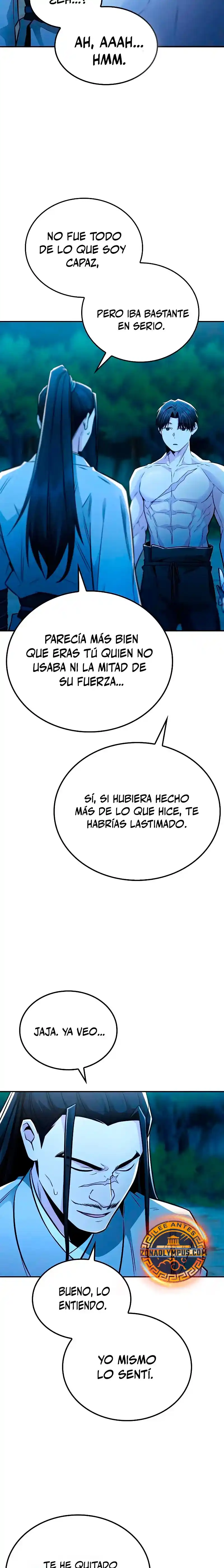 El Genio Espadachín Fantasma De La Secta Del Monte Hua - Capítulo 27 - Página 13 - LectorTMOo