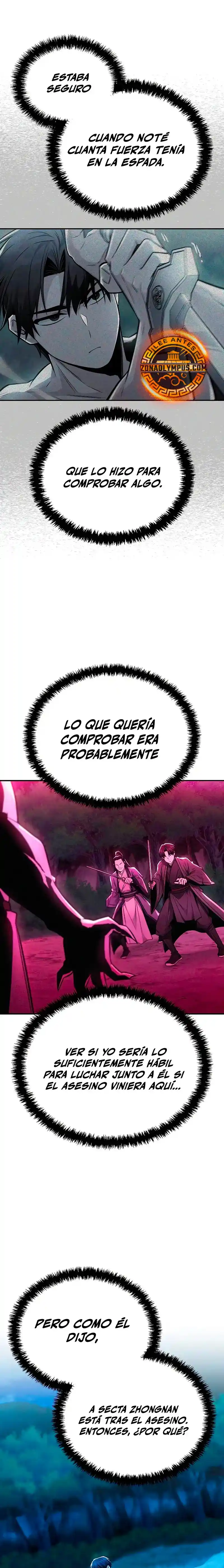 El Genio Espadachín Fantasma De La Secta Del Monte Hua - Capítulo 27 - Página 15 - LectorTMOo