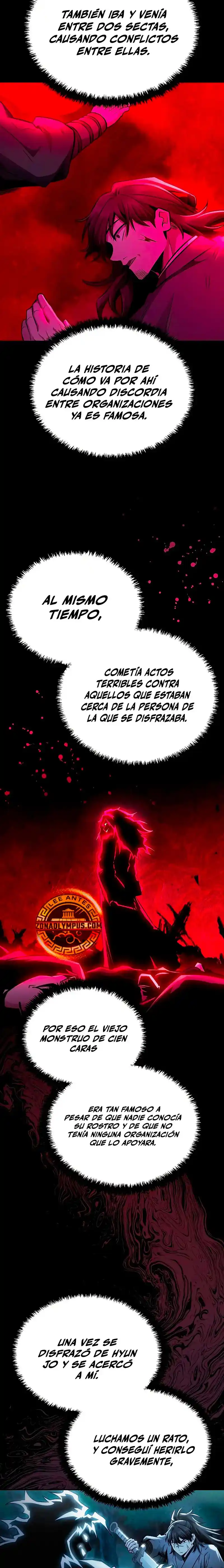 El Genio Espadachín Fantasma De La Secta Del Monte Hua - Capítulo 27 - Página 18 - LectorTMOo