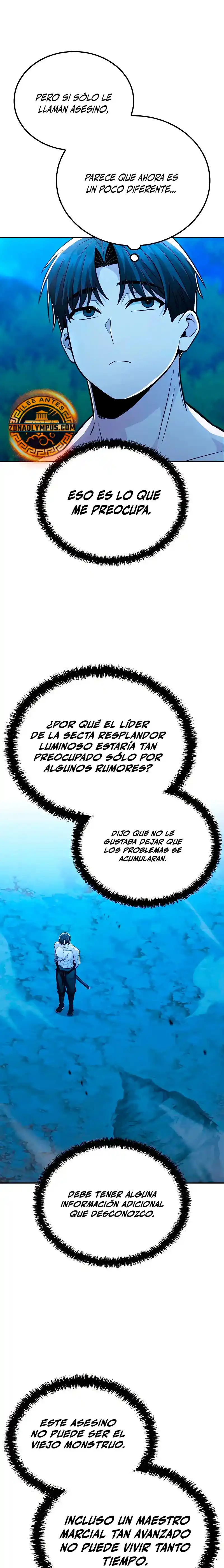 El Genio Espadachín Fantasma De La Secta Del Monte Hua - Capítulo 27 - Página 20 - LectorTMOo