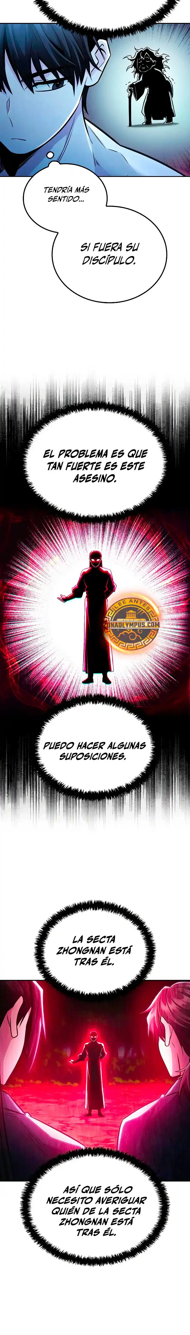 El Genio Espadachín Fantasma De La Secta Del Monte Hua - Capítulo 27 - Página 21 - LectorTMOo