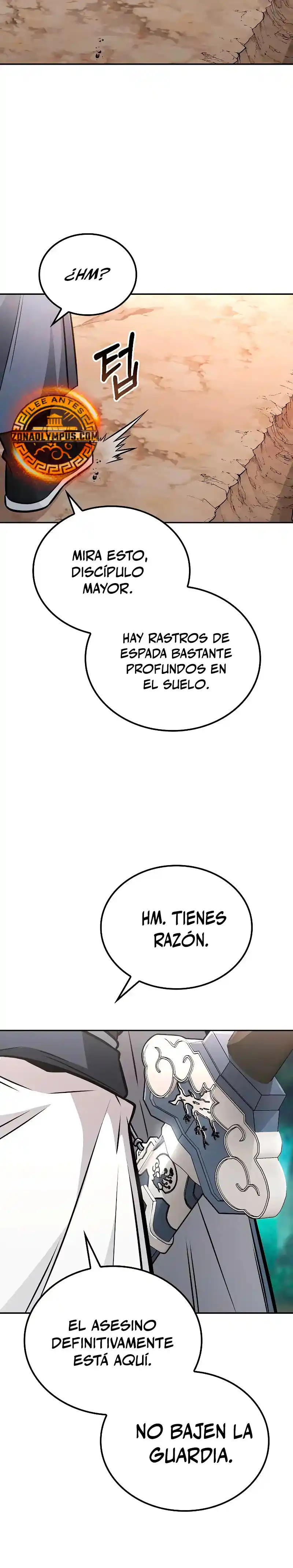 El Genio Espadachín Fantasma De La Secta Del Monte Hua - Capítulo 27 - Página 23 - LectorTMOo