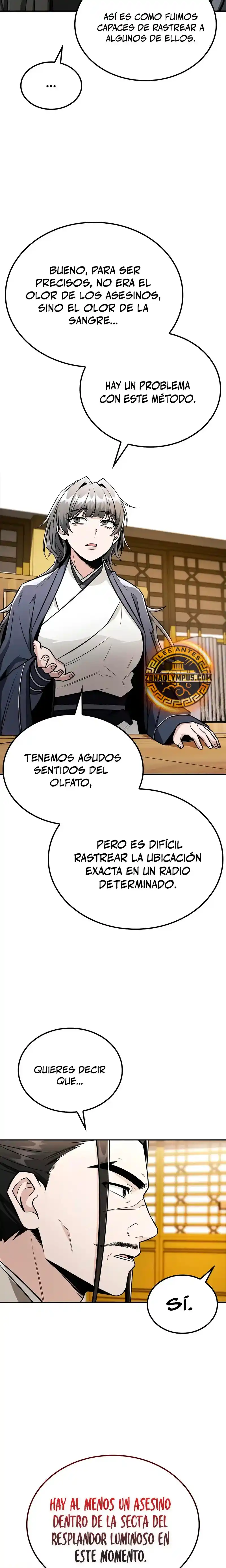 El Genio Espadachín Fantasma De La Secta Del Monte Hua - Capítulo 28 - Página 8 - LectorTMOo