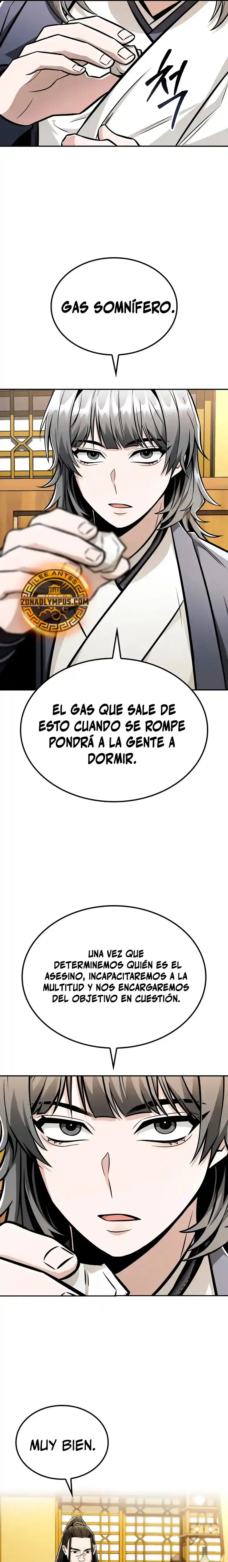 El Genio Espadachín Fantasma De La Secta Del Monte Hua - Capítulo 28 - Página 12 - LectorTMOo
