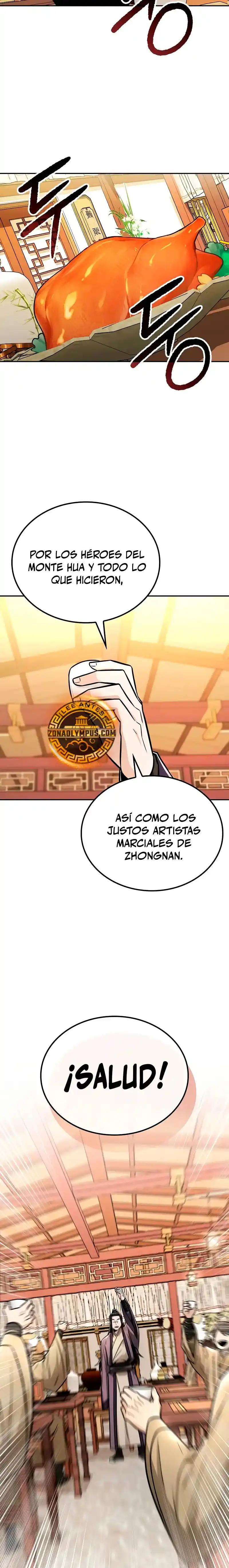El Genio Espadachín Fantasma De La Secta Del Monte Hua - Capítulo 28 - Página 14 - LectorTMOo