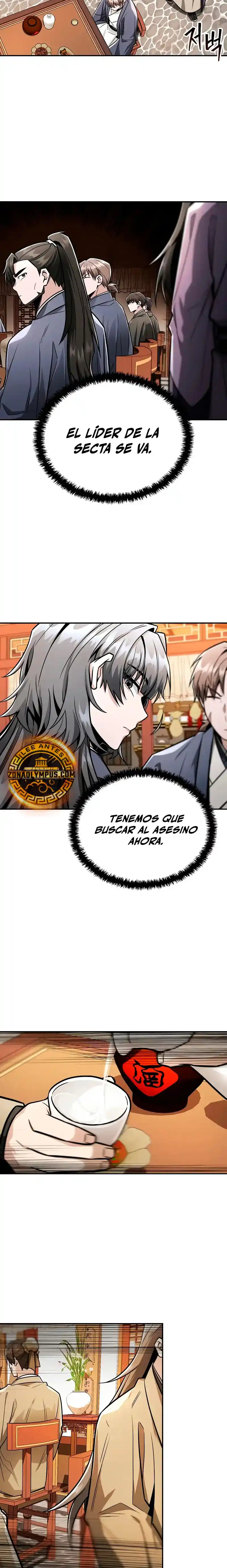 El Genio Espadachín Fantasma De La Secta Del Monte Hua - Capítulo 28 - Página 19 - LectorTMOo