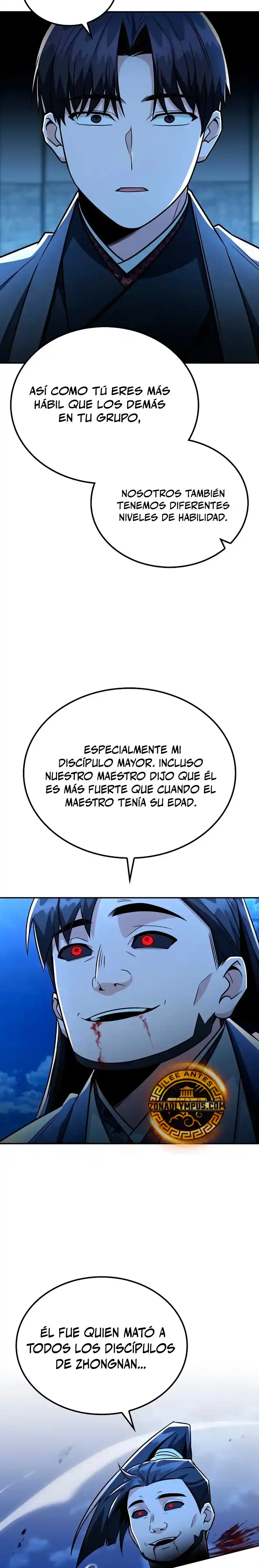 El Genio Espadachín Fantasma De La Secta Del Monte Hua - Capítulo 29 - Página 26 - LectorTMOo