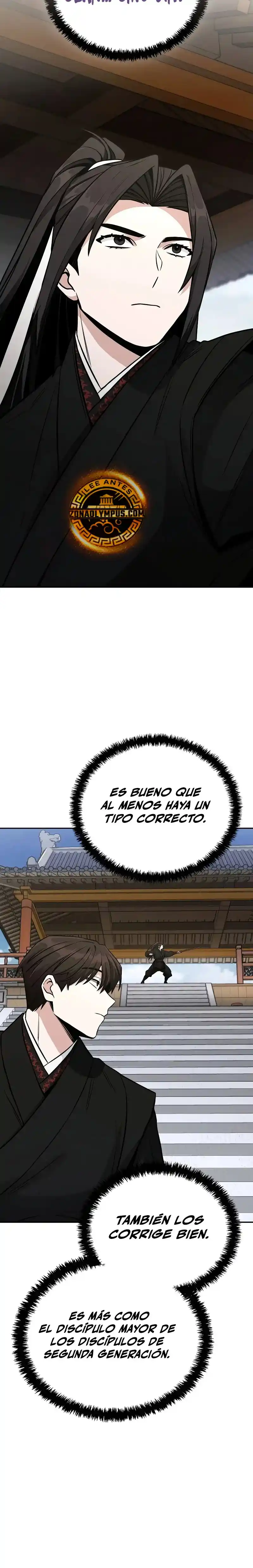 El Genio Espadachín Fantasma De La Secta Del Monte Hua - Capítulo 3 - Página 14 - LectorTMOo