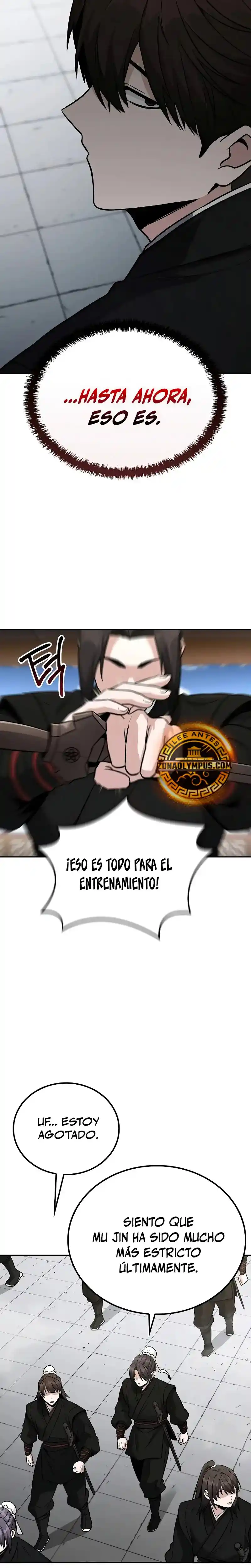 El Genio Espadachín Fantasma De La Secta Del Monte Hua - Capítulo 3 - Página 17 - LectorTMOo