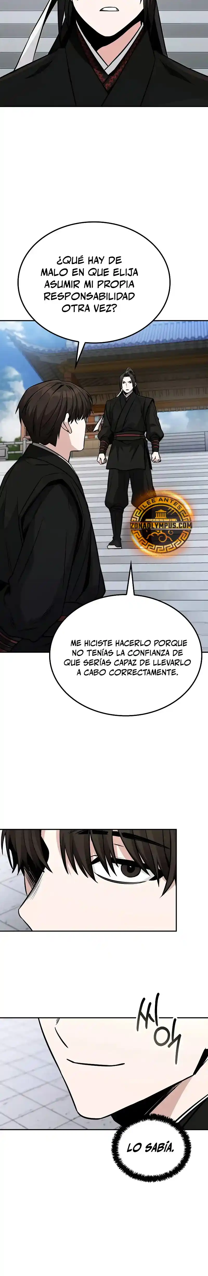 El Genio Espadachín Fantasma De La Secta Del Monte Hua - Capítulo 3 - Página 22 - LectorTMOo