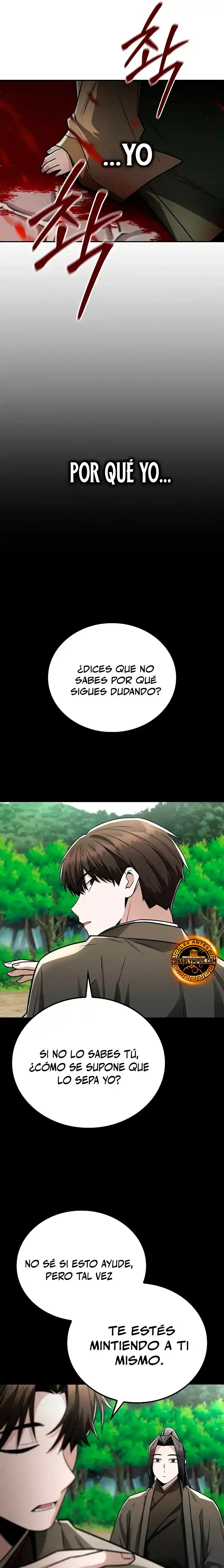 El Genio Espadachín Fantasma De La Secta Del Monte Hua - Capítulo 30 - Página 25 - LectorTMOo