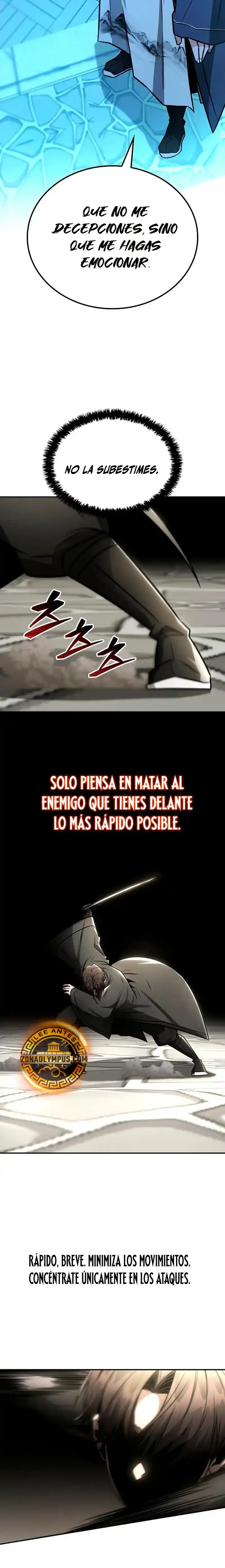 El Genio Espadachín Fantasma De La Secta Del Monte Hua - Capítulo 31 - Página 18 - LectorTMOo