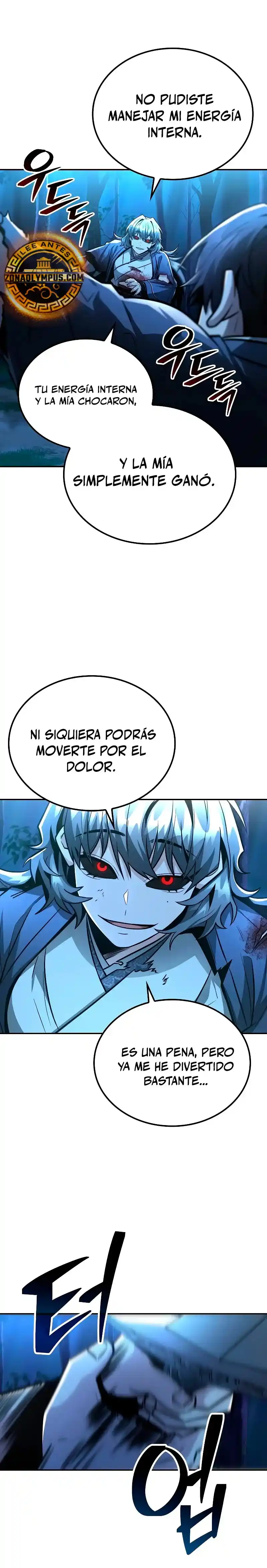El Genio Espadachín Fantasma De La Secta Del Monte Hua - Capítulo 32 - Página 21 - LectorTMOo