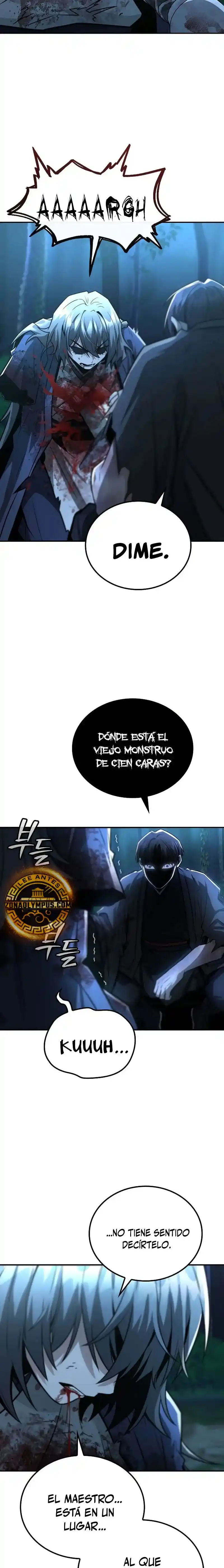 El Genio Espadachín Fantasma De La Secta Del Monte Hua - Capítulo 33 - Página 7 - LectorTMOo